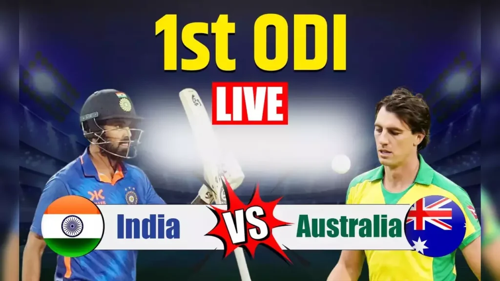 Ind Vs Aus