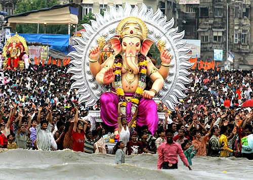 Ganesh Chaturthi 2023 Muhurat