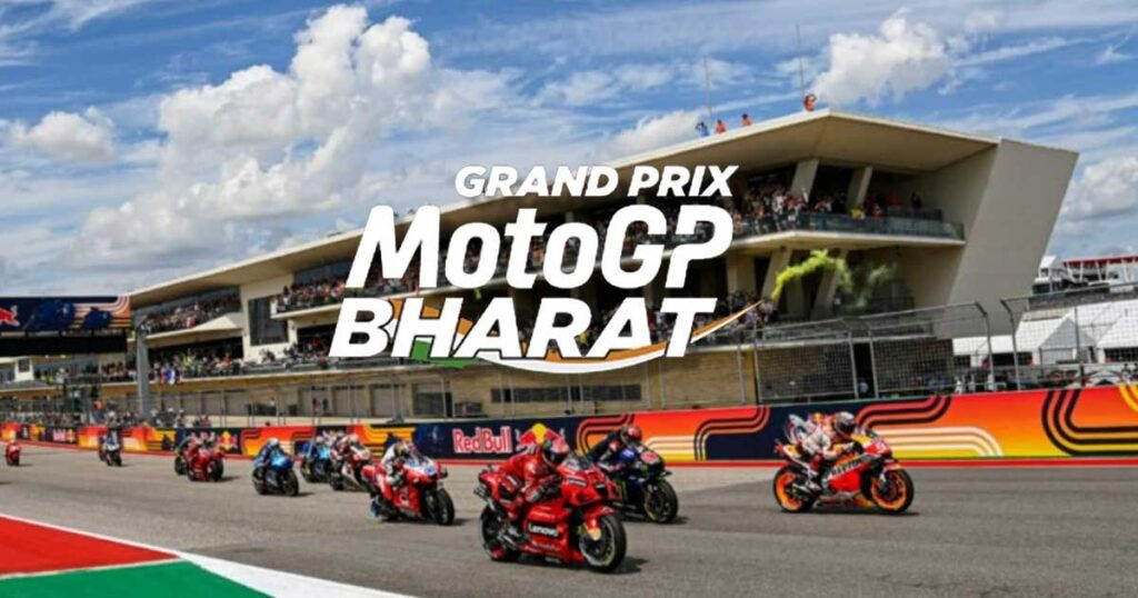 MotoGP Noida 2023